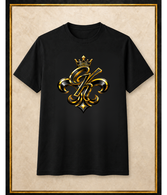 Craft Kreations Signature CK Logo Tee